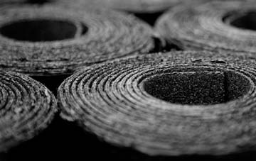 Upper Badcall bitumen roof disadvantages