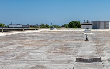 Upper Badcall commercial flat roofing