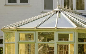 conservatory roof repair Upper Badcall, Highland