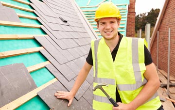 find trusted Upper Badcall roofers in Highland