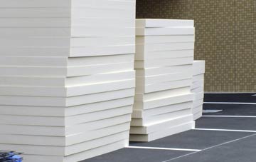 Upper Badcall flat roof insulation costs