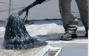 Upper Badcall flat roof waterproofing costs