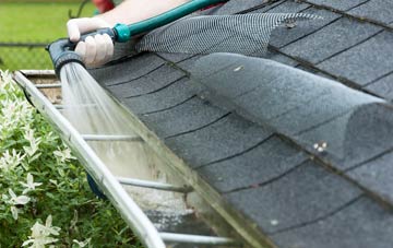 Upper Badcall gutter cleaning costs