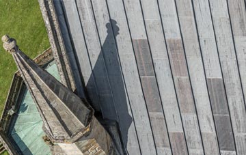 Upper Badcall lead roof considerations