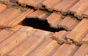 roof repair Upper Badcall, Highland