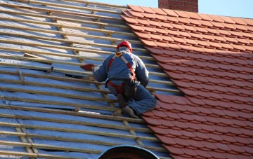 roof tiles Upper Badcall, Highland